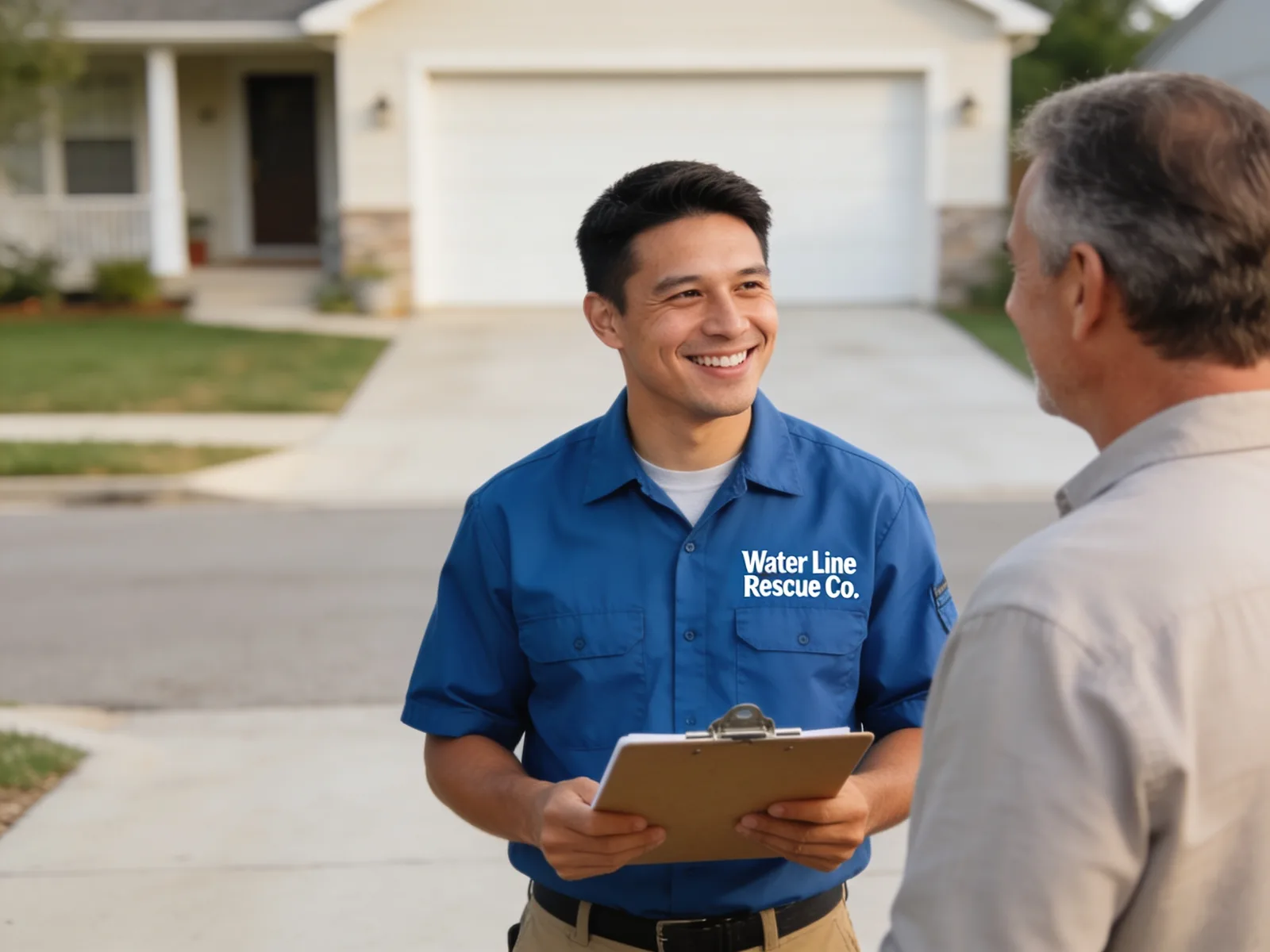 Water Line Repair Port Norris, NJ FAQs